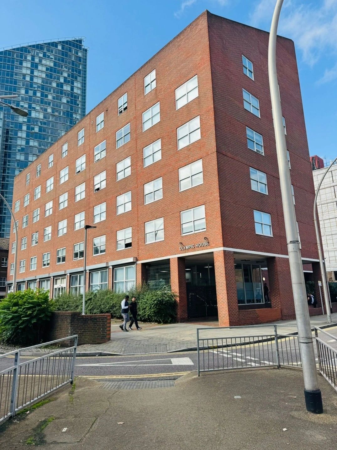 Olympic House — ACE London School campus in Ilford, Greater London